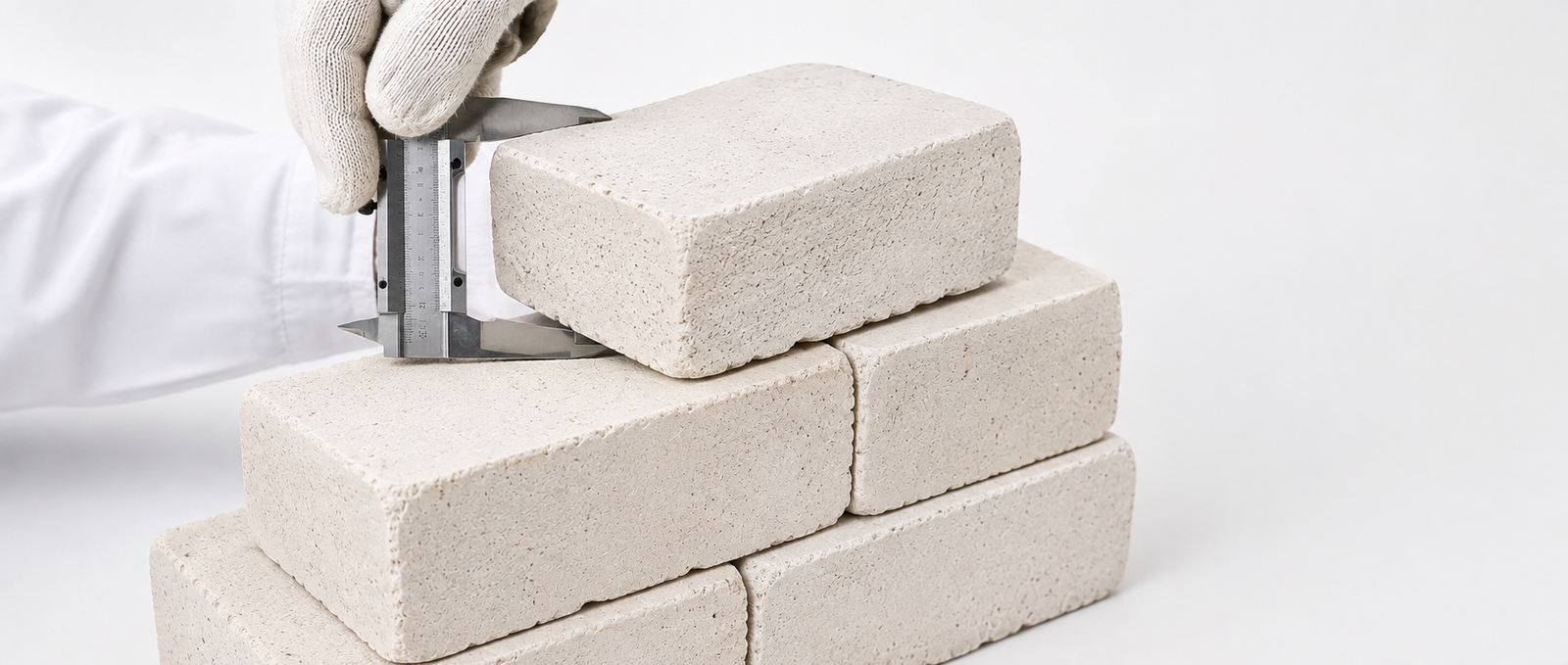 Quality Inspection sand used for plaster and masonry